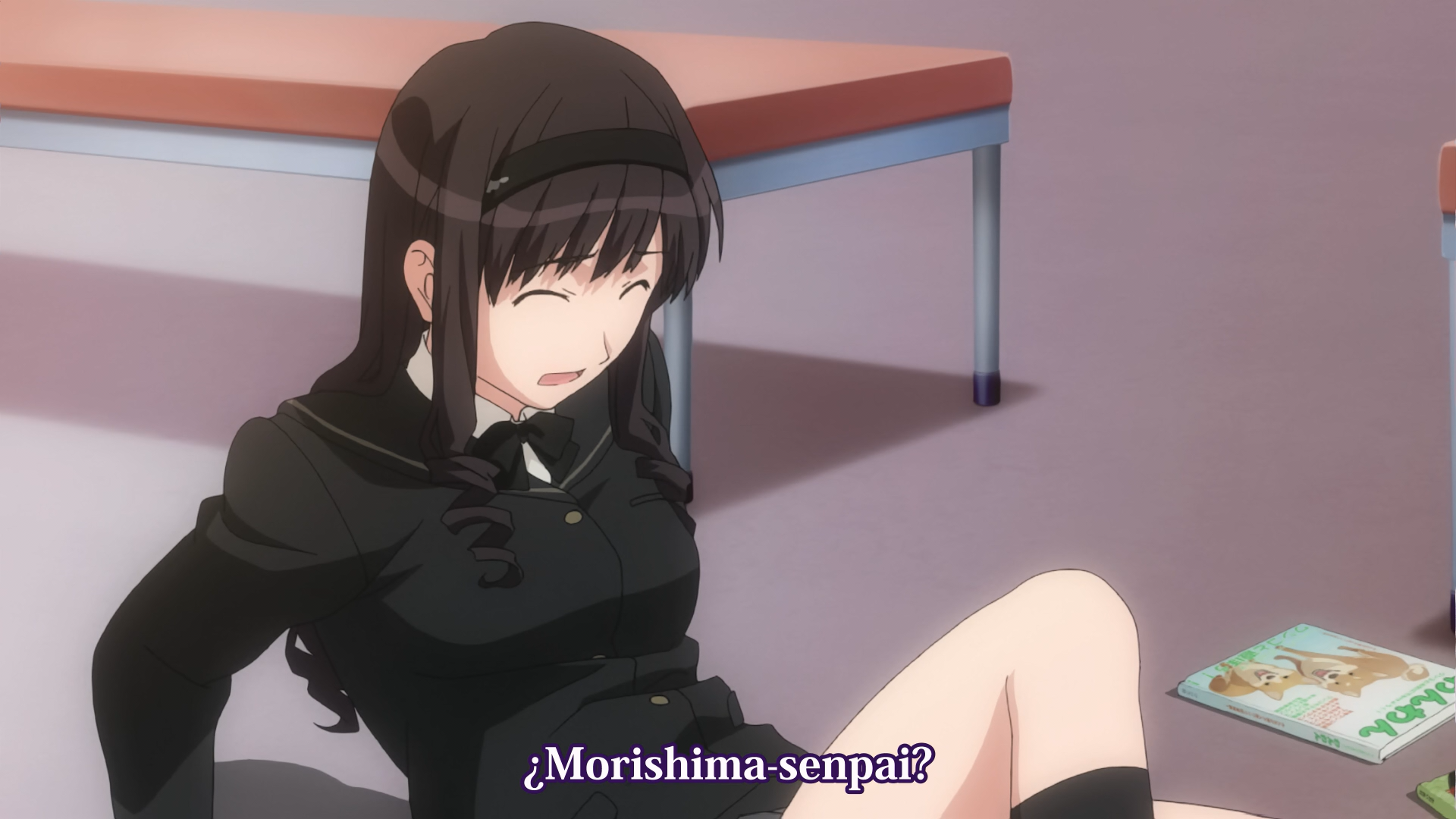 Amagami SS (Supremo no Fansub)